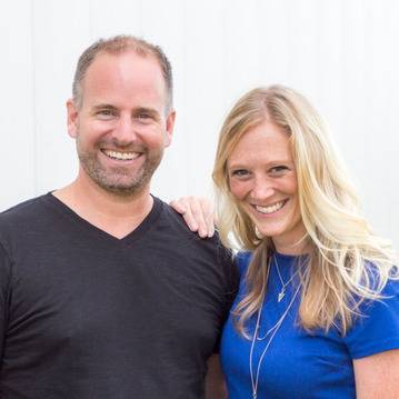Jon Hazeltine & Stacy Hazeltine